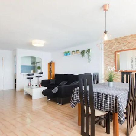 Beach Apartment With Fantastic Seaview Аликанте Экстерьер фото