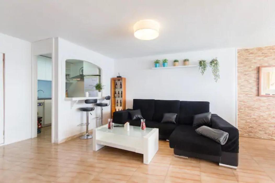 Beach Apartment With Fantastic Seaview Аликанте Экстерьер фото