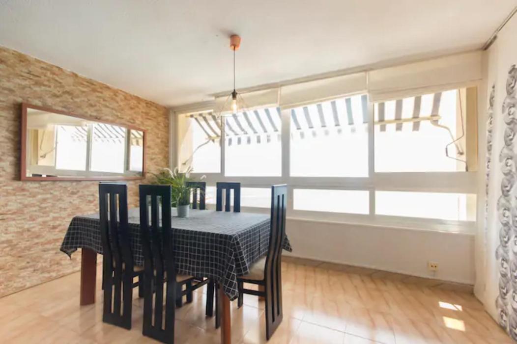 Beach Apartment With Fantastic Seaview Аликанте Экстерьер фото